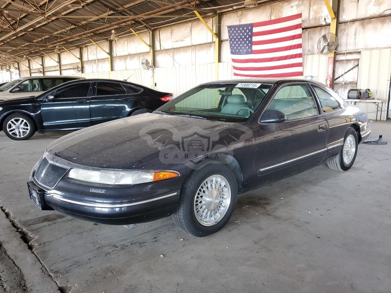 Lincoln Mark 4.6L 8 1994