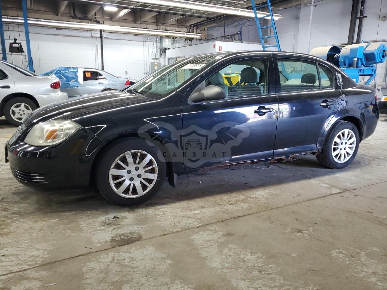 Chevrolet Cobalt LS 2.2L 4 2010