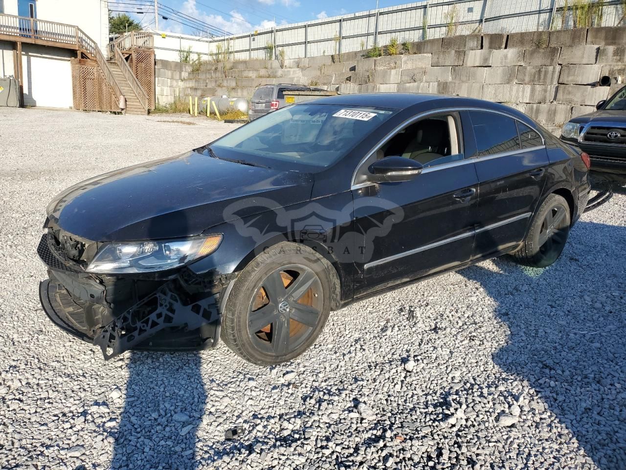 Volkswagen Passat CC SPORT 2 L 4 2015