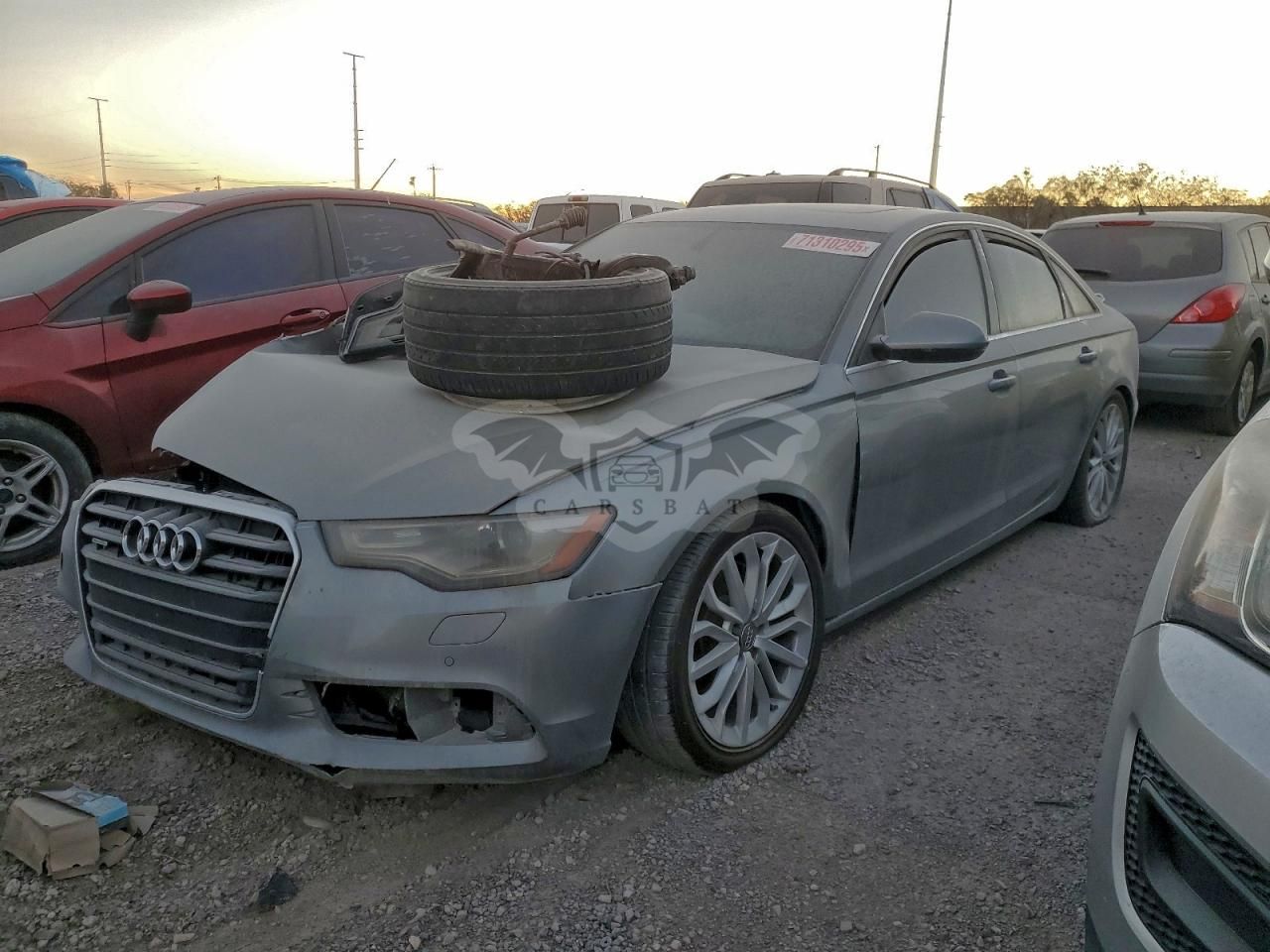 Audi A6 PREMIUM PLUS 2.0L 4 2013