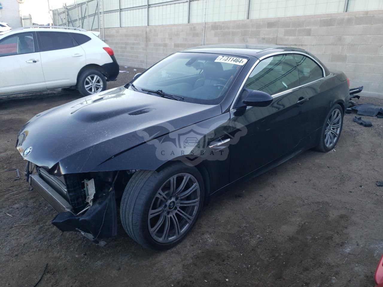 BMW M3 4.0L 8 2008