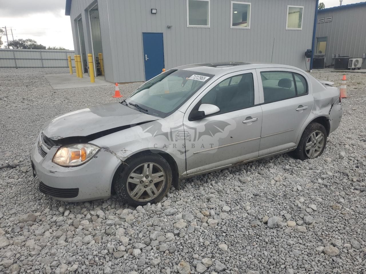 Chevrolet Cobalt LT 2.2L 4 2007