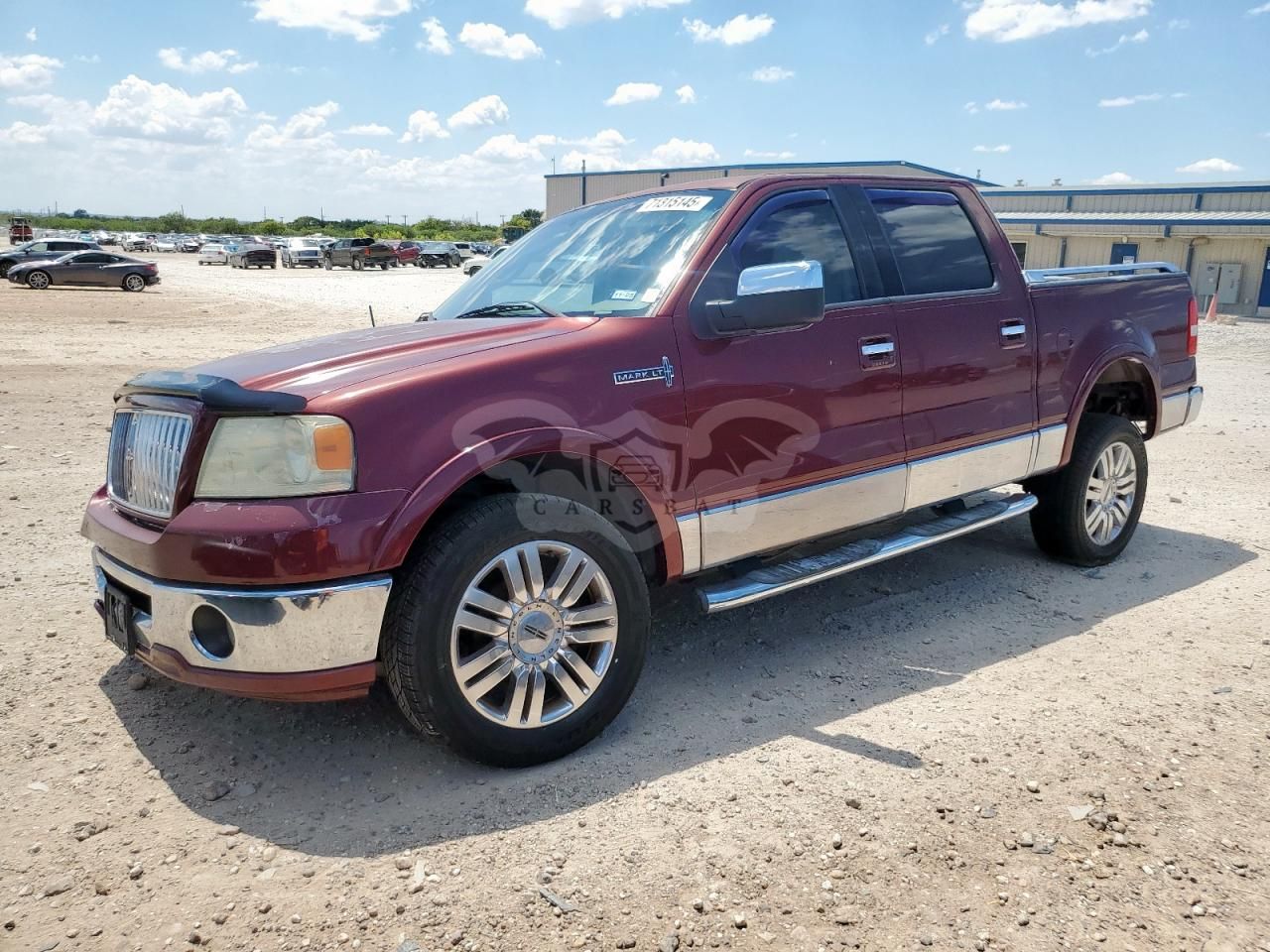 Lincoln Mark 5.4L 8 2006