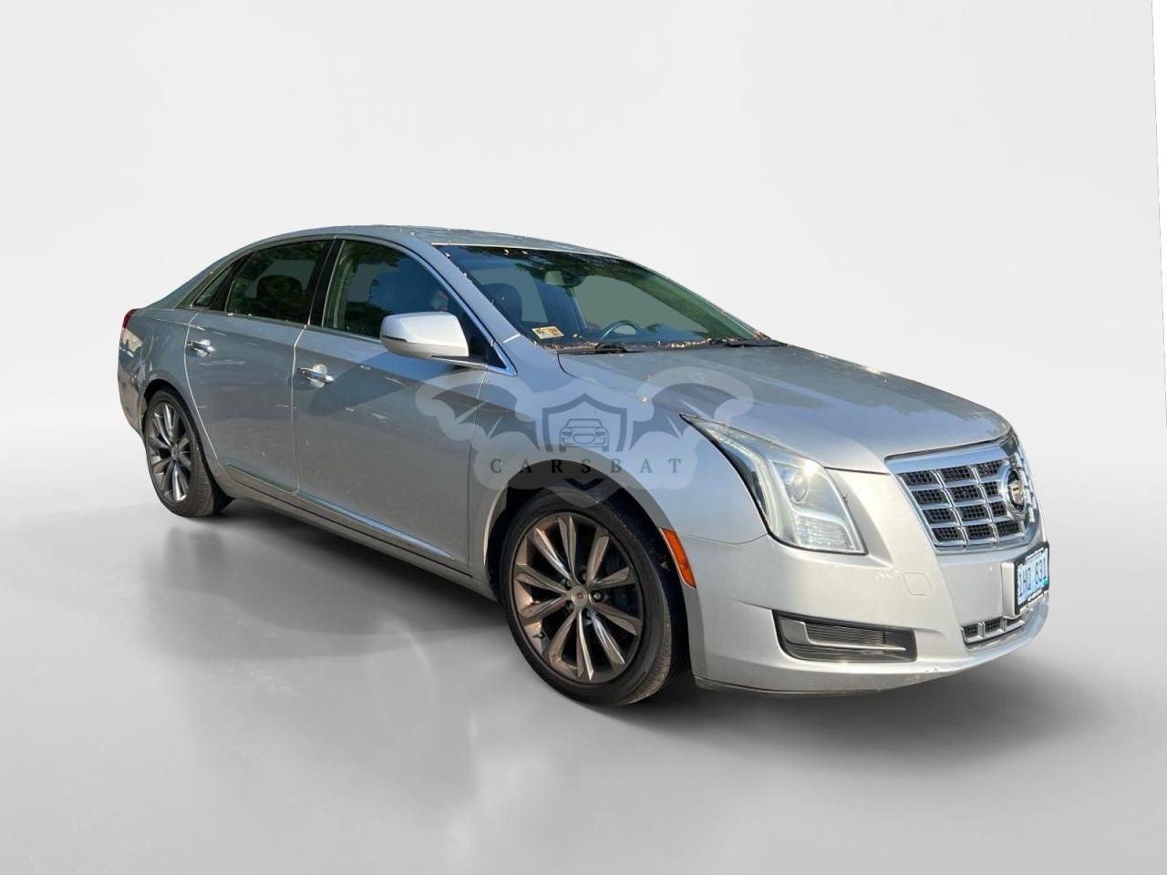 Cadillac XTS 3.6L 6 2013