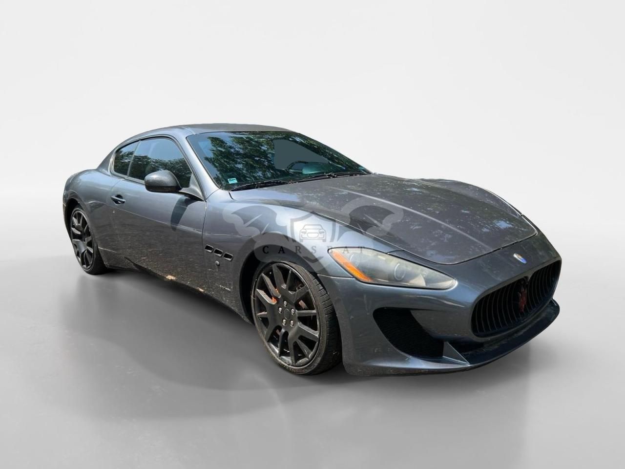 Maserati GranTurismo 4.2L 8 2008