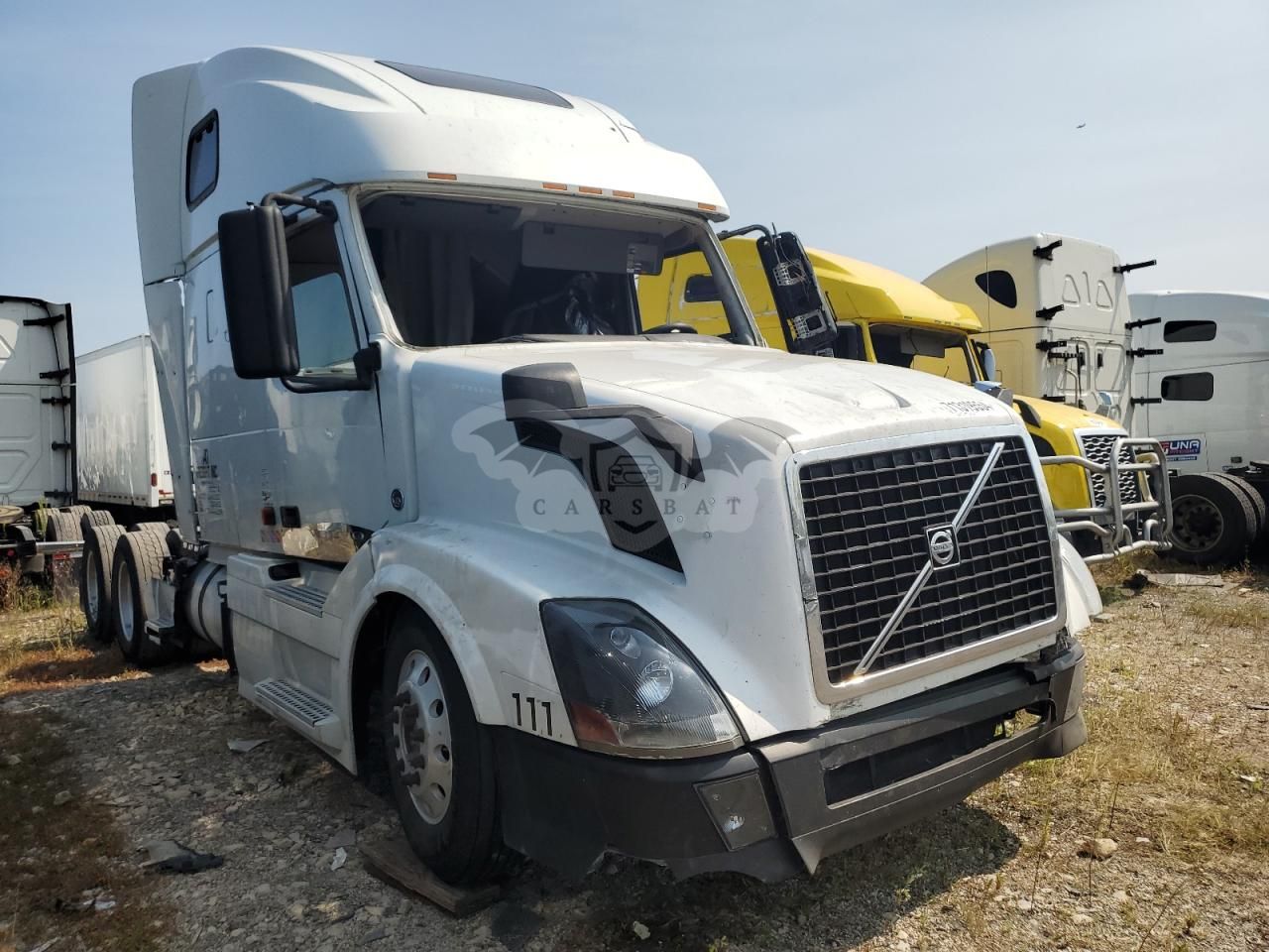 Volvo VN VNL 6 2007