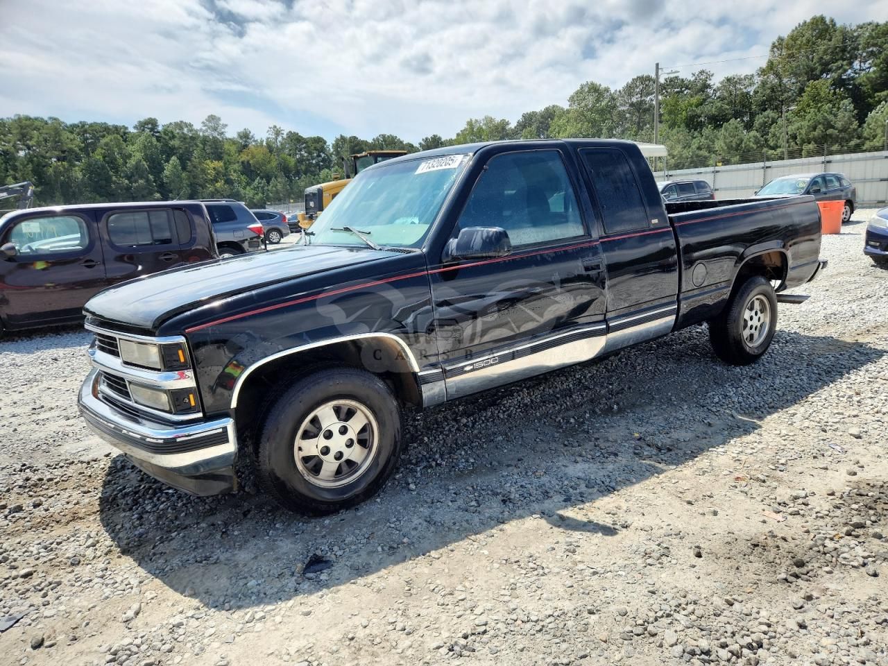 Chevrolet C/K 1500 C1500 5.7L 8 1998