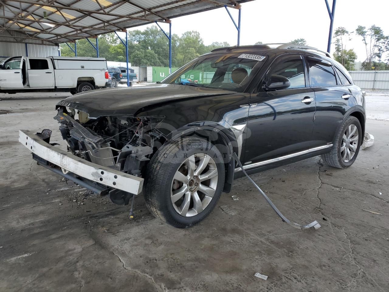 Infiniti FX 3.5L 6 2008