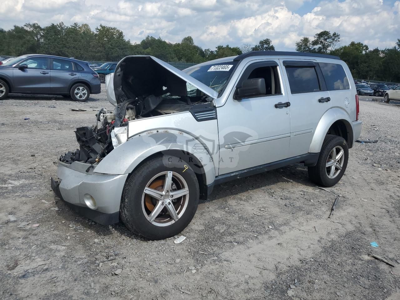 Dodge Nitro SLT 3.7L 6 2007