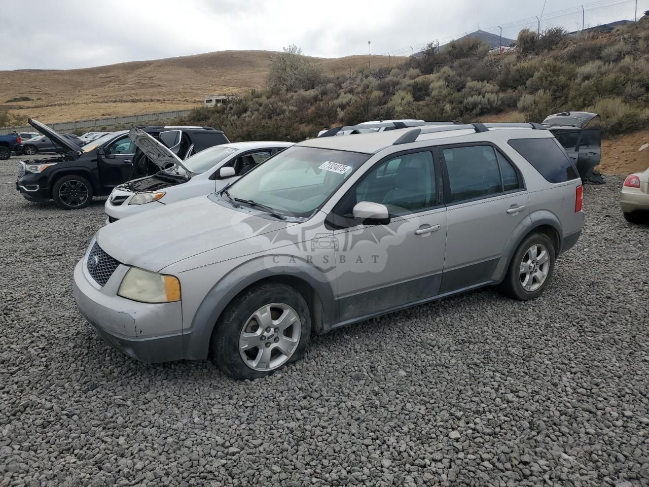 Ford Freestyle SEL 3.0L 6 2006