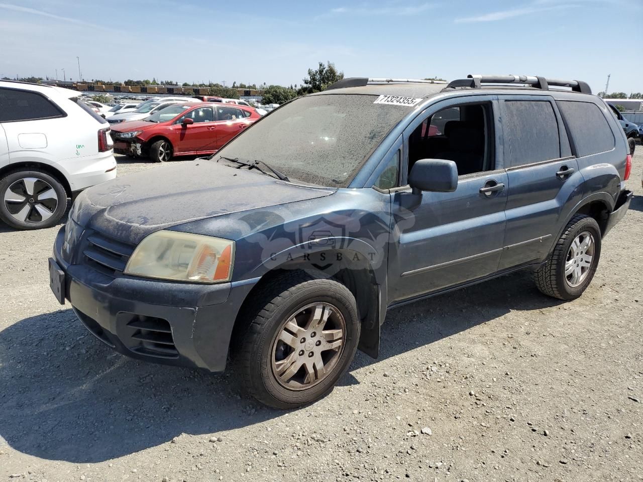 Mitsubishi Endeavor LS 3.8L 6 2004