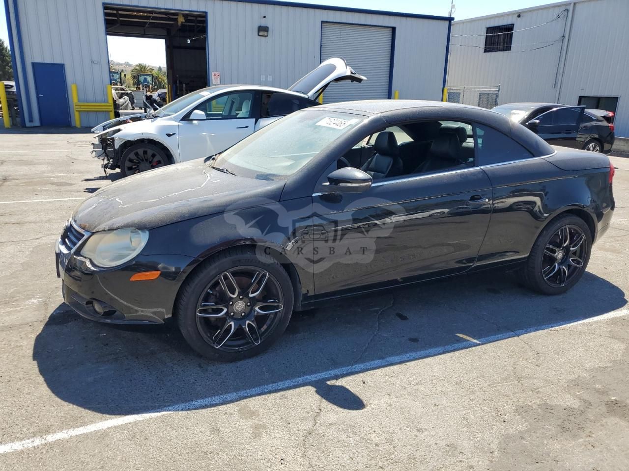 Volkswagen Eos LUX 2.0L 4 2009