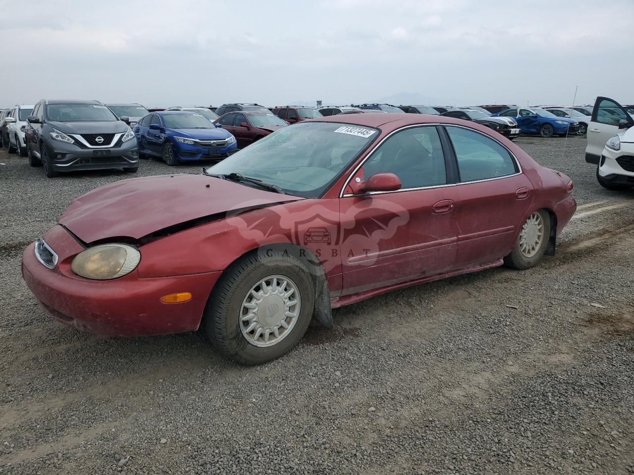 Mercury Sable GS 3.0L 6 1997