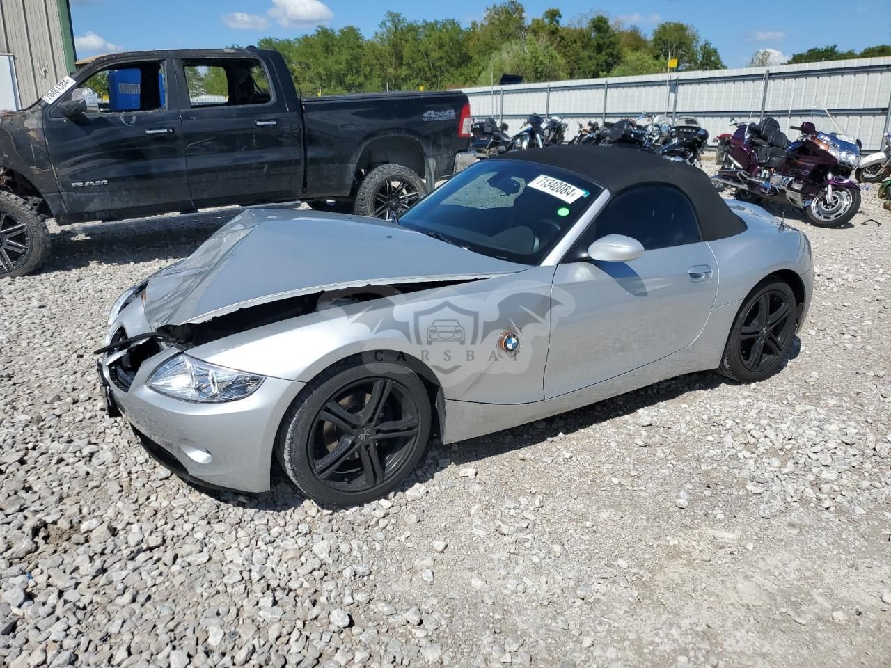 BMW Z4 2.5L 6 2003