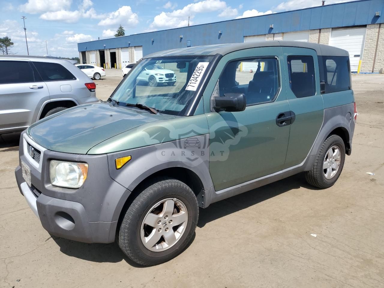 Honda Element EX 2.4L 4 2003