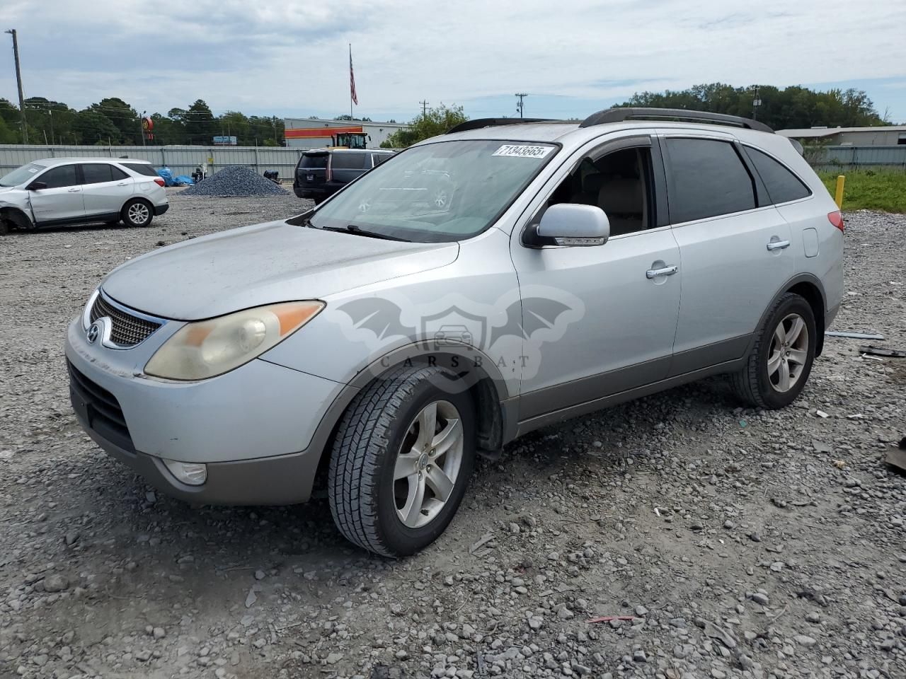 Hyundai Veracruz GLS 3.8L 6 2010