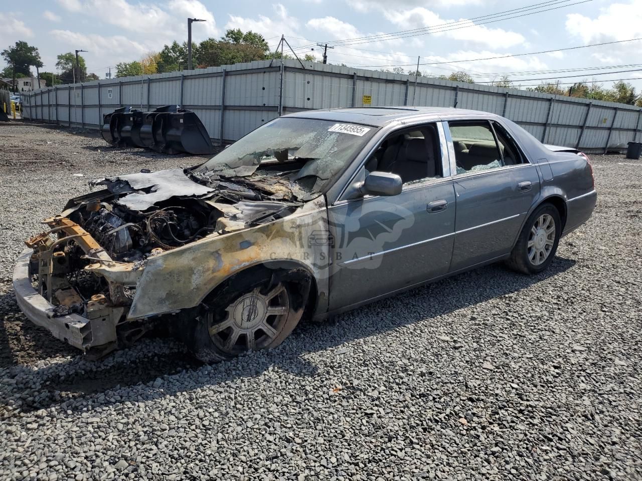 Cadillac DTS 4.6L 8 2006