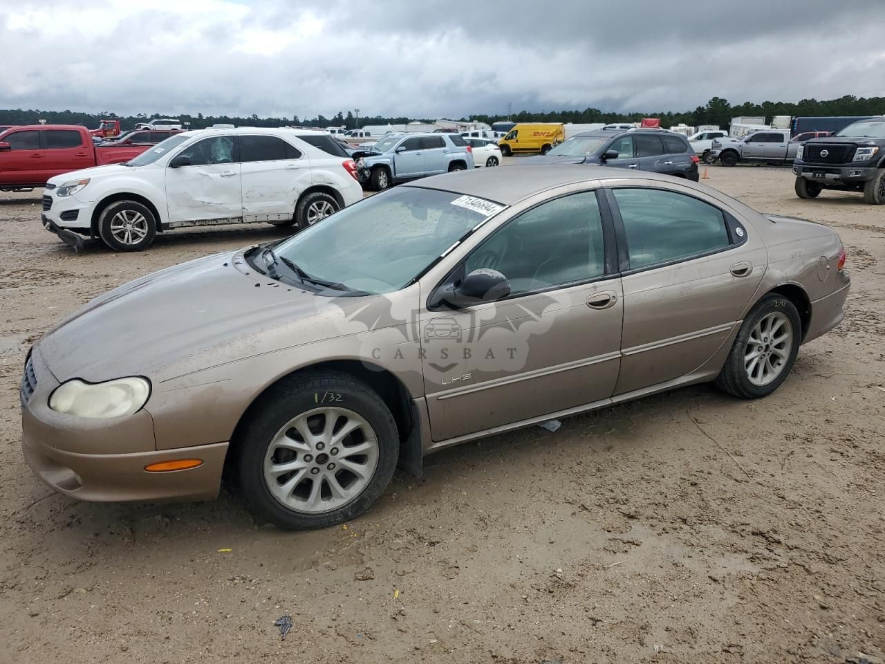 Chrysler LHS 3.5L 6 1999