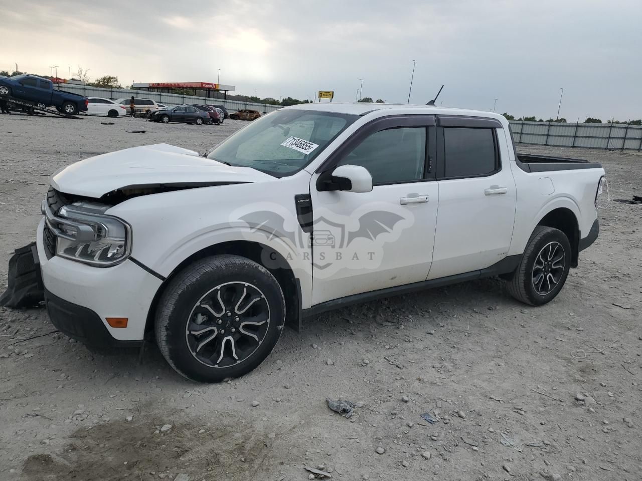Ford Maverick XL 2.5L 4 2023