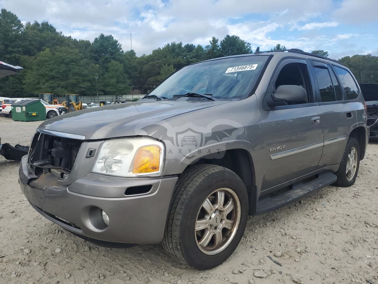 GMC Envoy 4.2L 6 2006