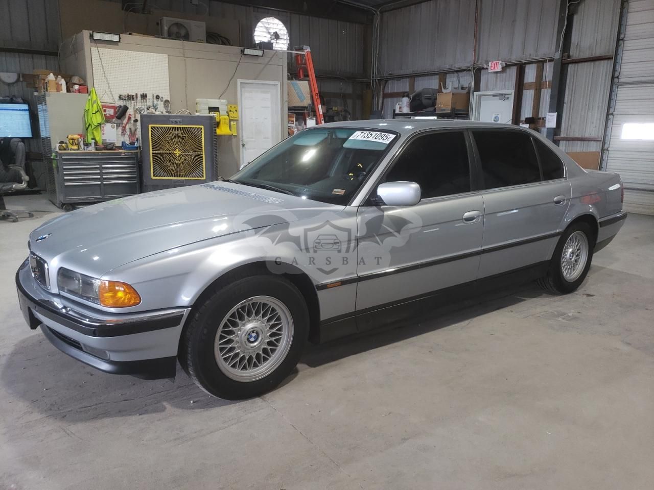 BMW 7 Series IL 4.4L 8 1997