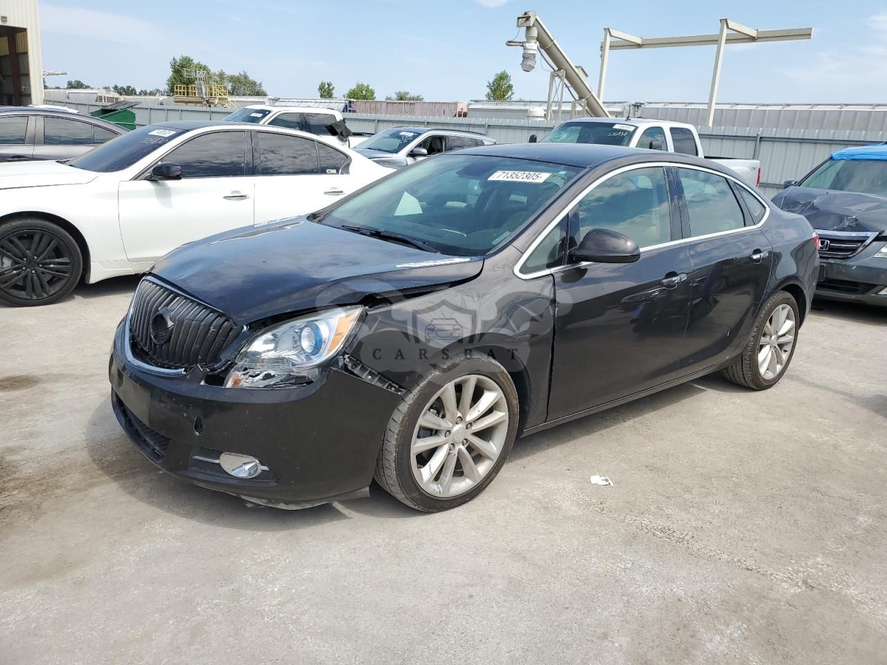 Buick Verano 2.4L 4 2013