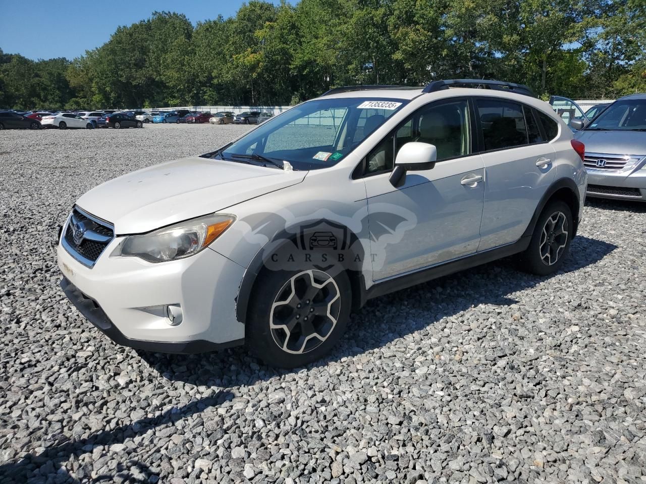 Subaru XV 2.0 LIMITED 2.0L 4 2013