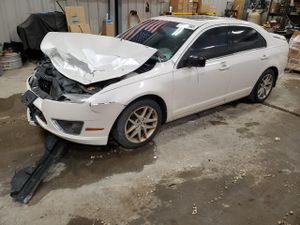 Ford Fusion SEL 2.5L 4 2012