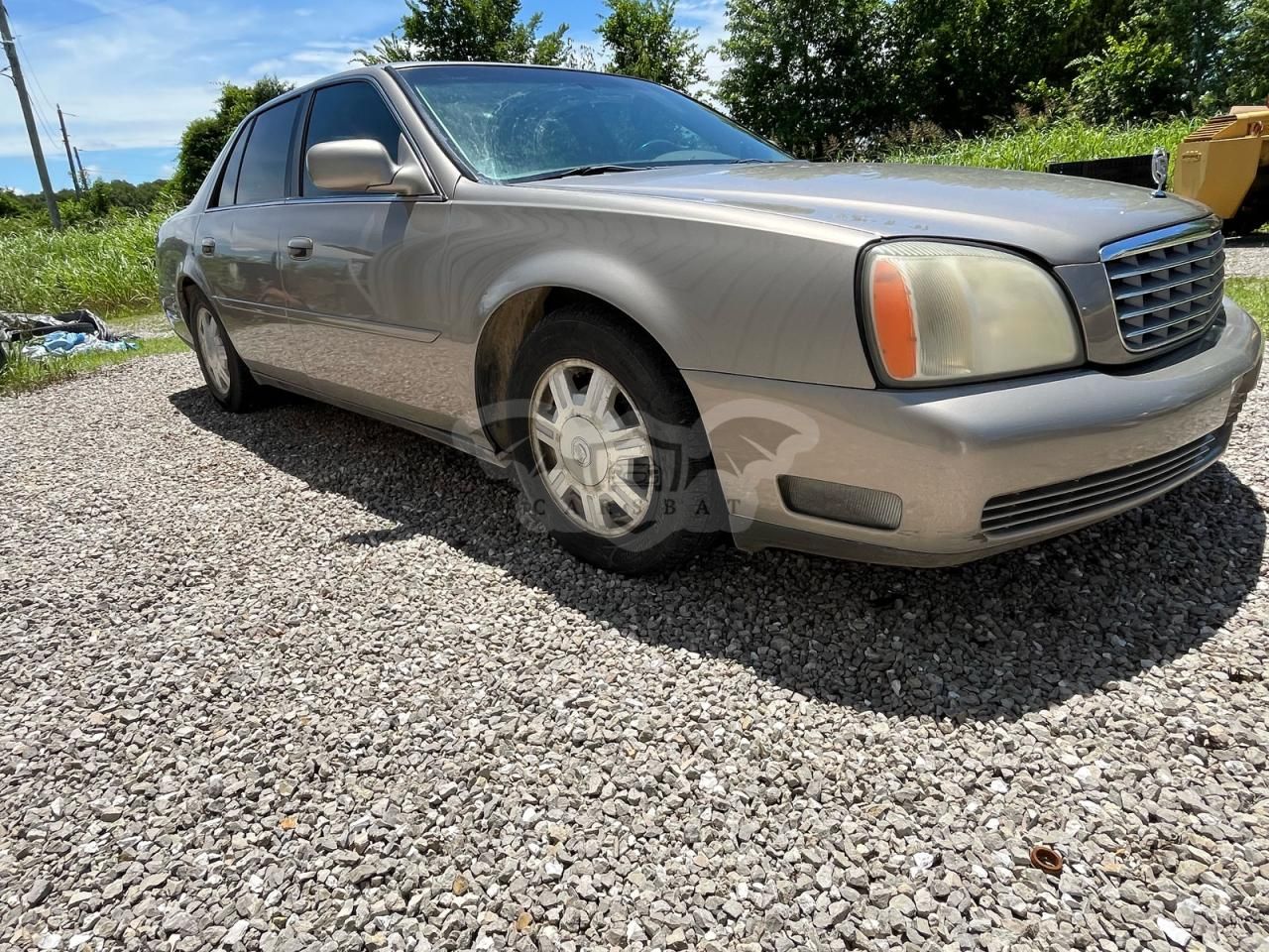 Cadillac Deville 4.6L 8 2004