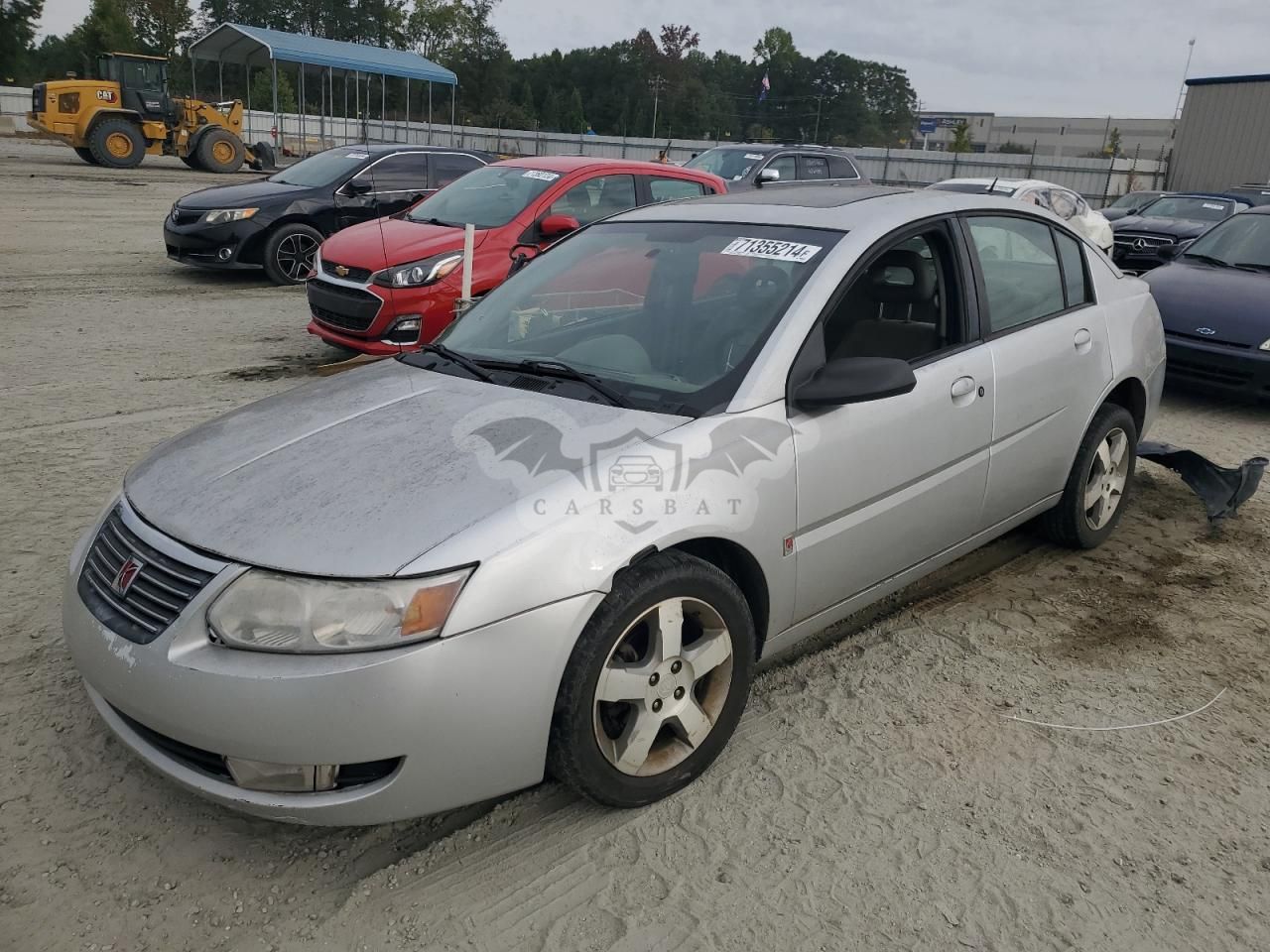 Saturn Ion LEVEL 3 2.2L 4 2007