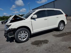 Dodge Journey SXT 3.6L 6 2013