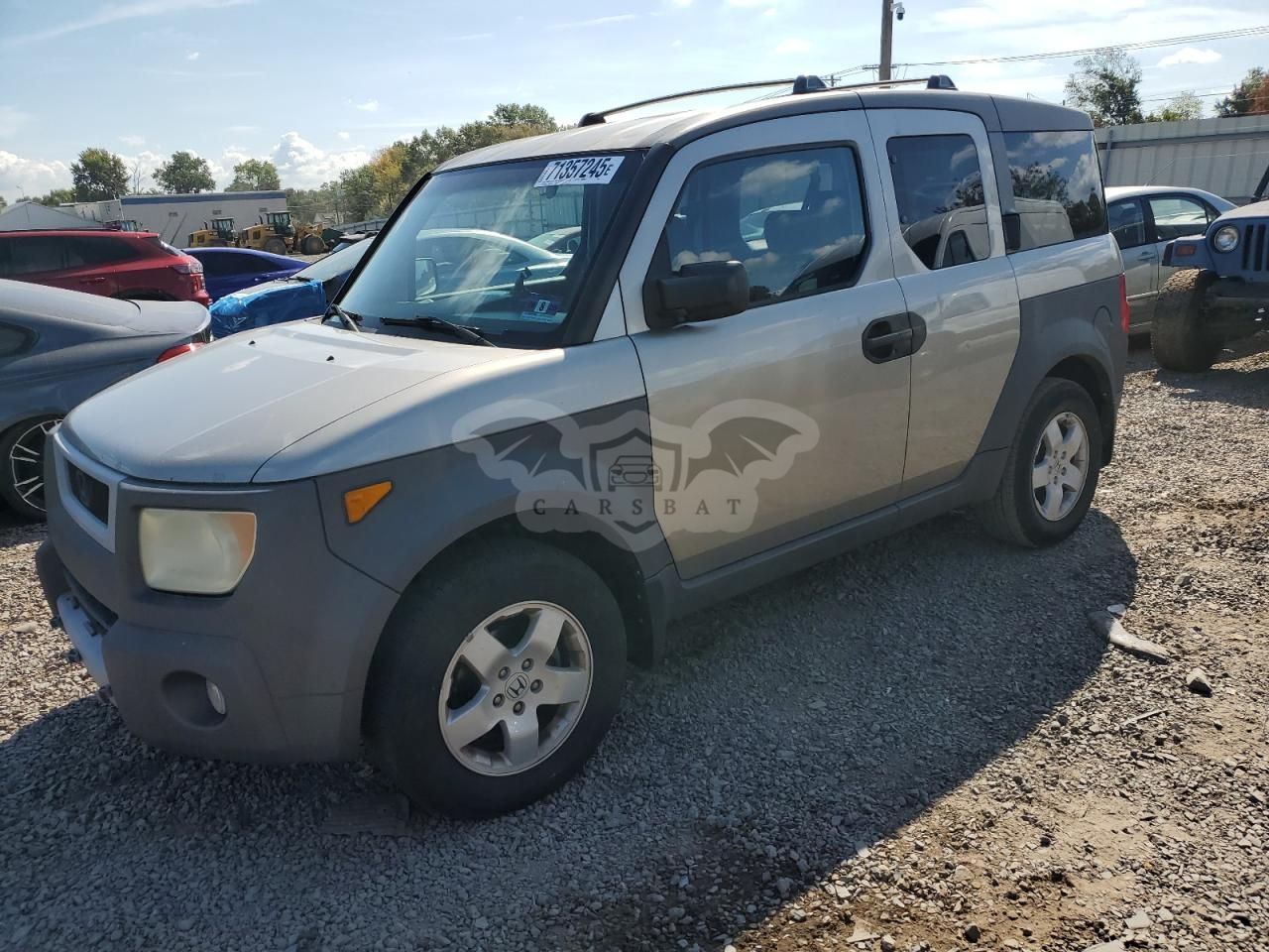 Honda Element EX 2.4L 4 2003