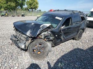 Jeep Grand Cherokee LIMITED 5.7L 8 2005