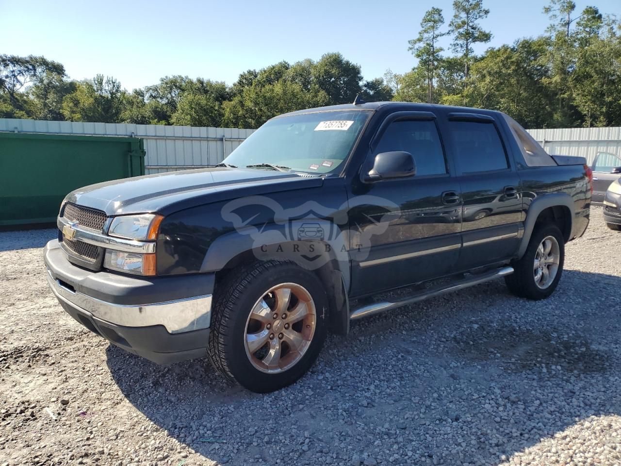 Chevrolet Avalanche K1500 5.3L 8 2006