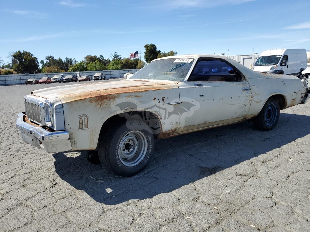 Chevrolet El Camino 1974