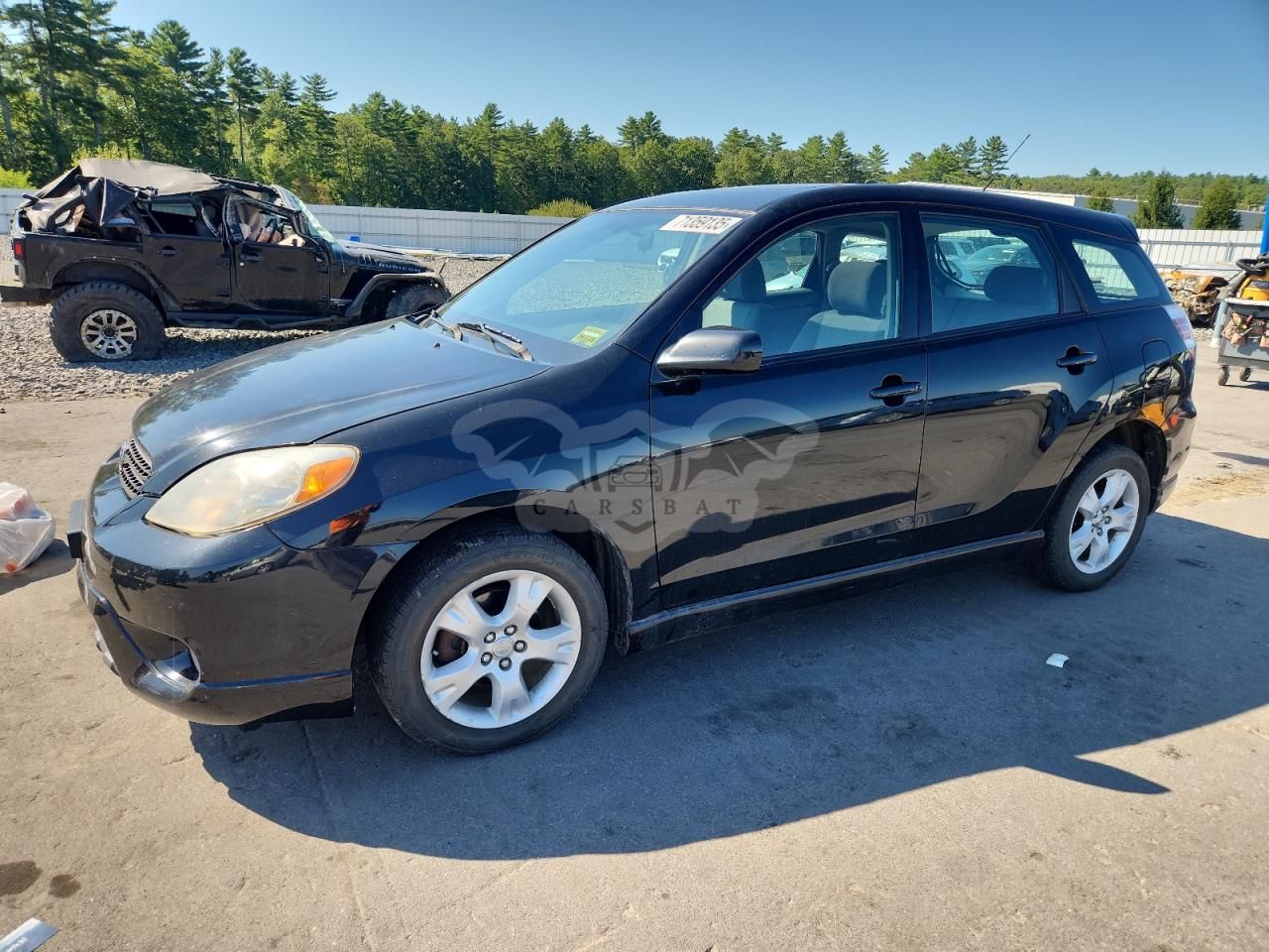 Toyota Matrix BASE 1.8L 4 2006