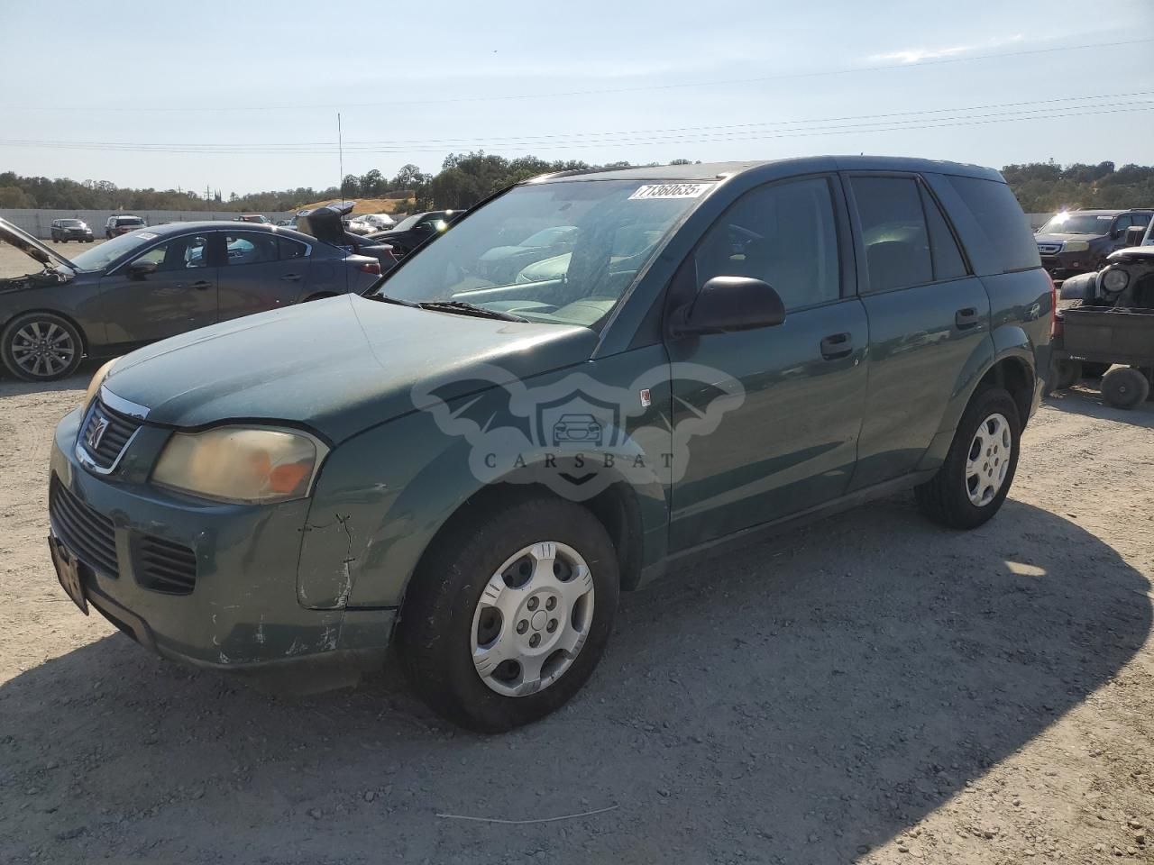 Saturn Vue 2.2L 4 2006