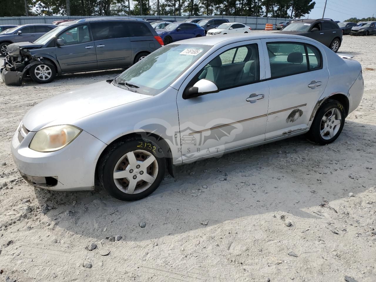 Chevrolet Cobalt LT 2.2L 4 2007