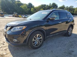 Nissan Rogue S 2.5L 4 2015