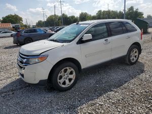 Ford Edge SEL 3.5L 6 2011