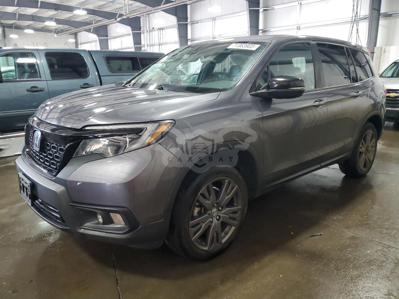 Honda Passport EXL 3.5L 6 2021