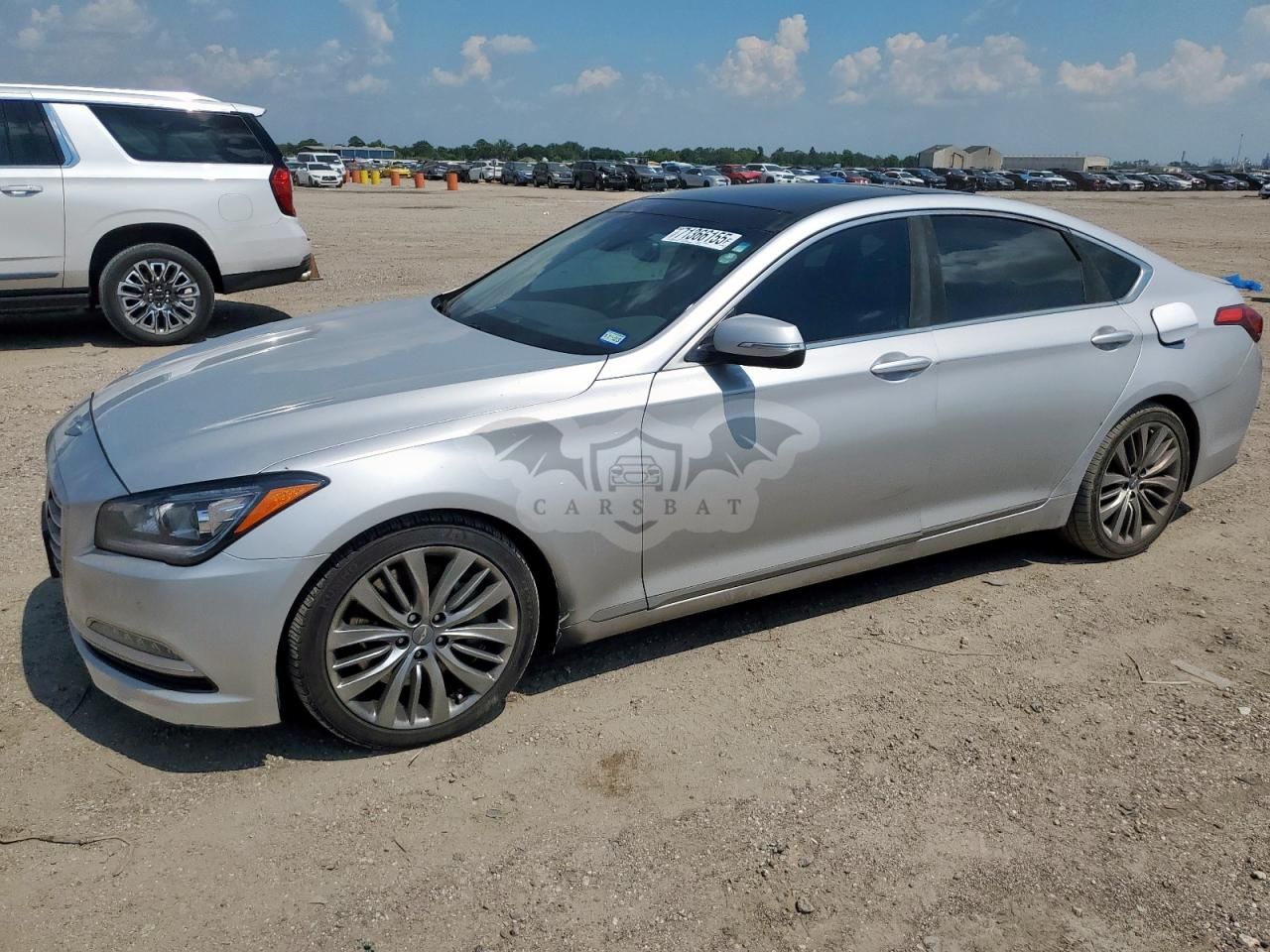 Hyundai Genesis 5.0L 5.0L 8 2015