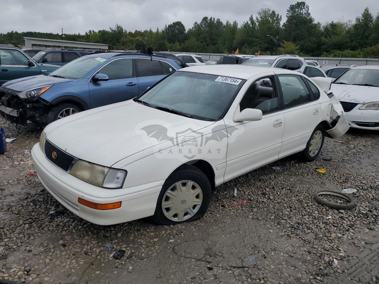 Toyota Avalon XL 3.0L  6 1997