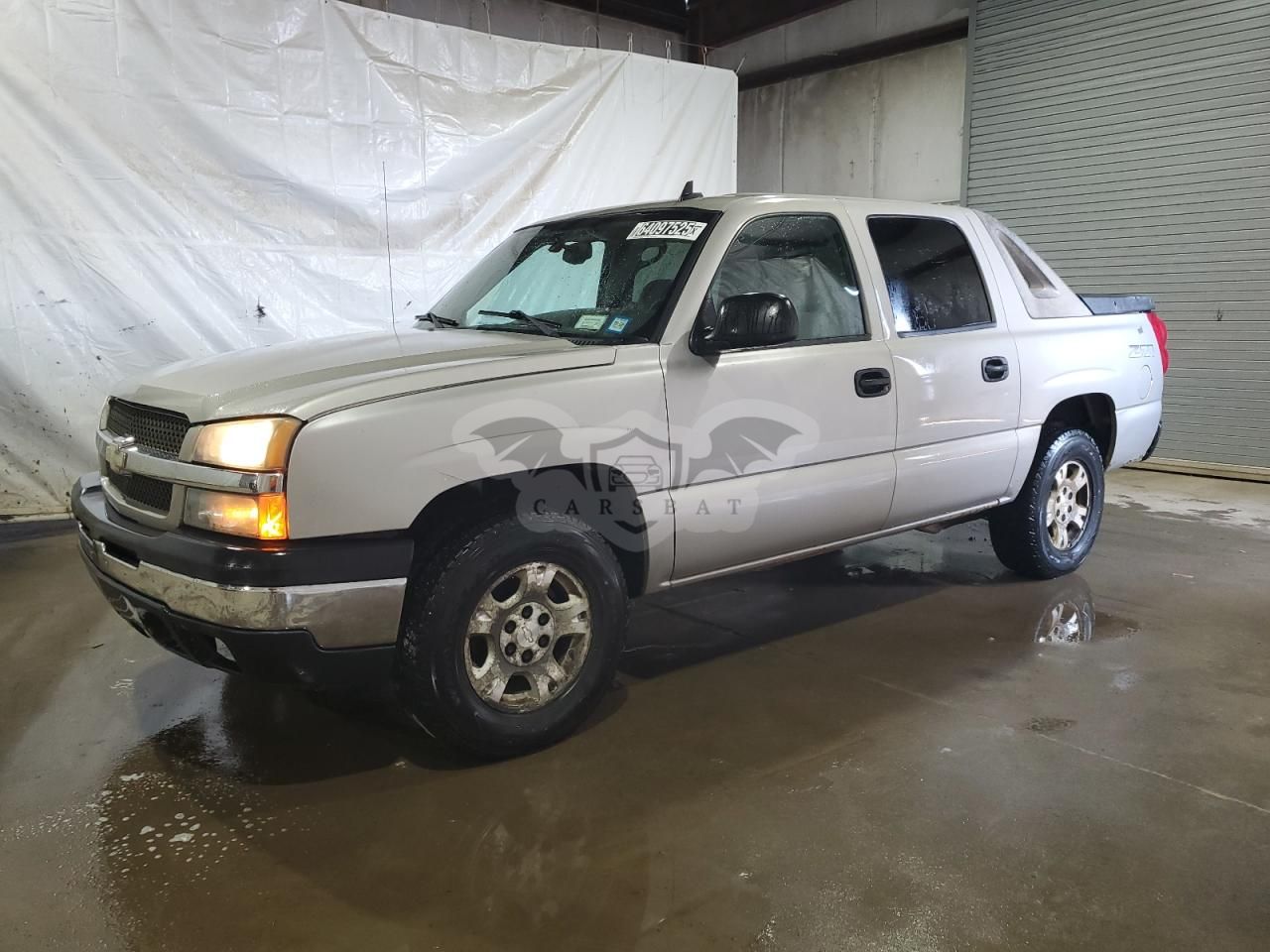 Chevrolet Avalanche K1500 5.3L 8 2006