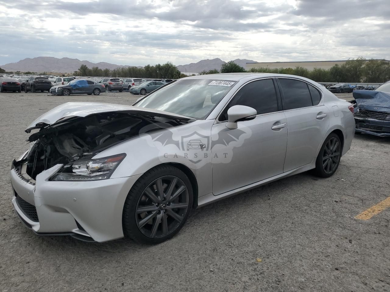 Lexus GS 350 3.5L 6 2013
