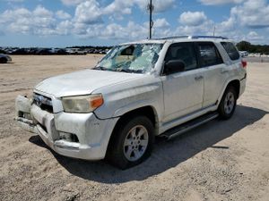 Toyota 4Runner SR5 4.0L 6 2011