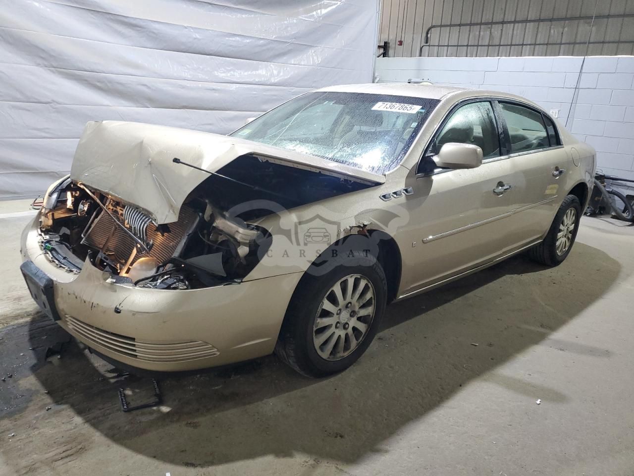 Buick Lucerne CX 3.8L 6 2006