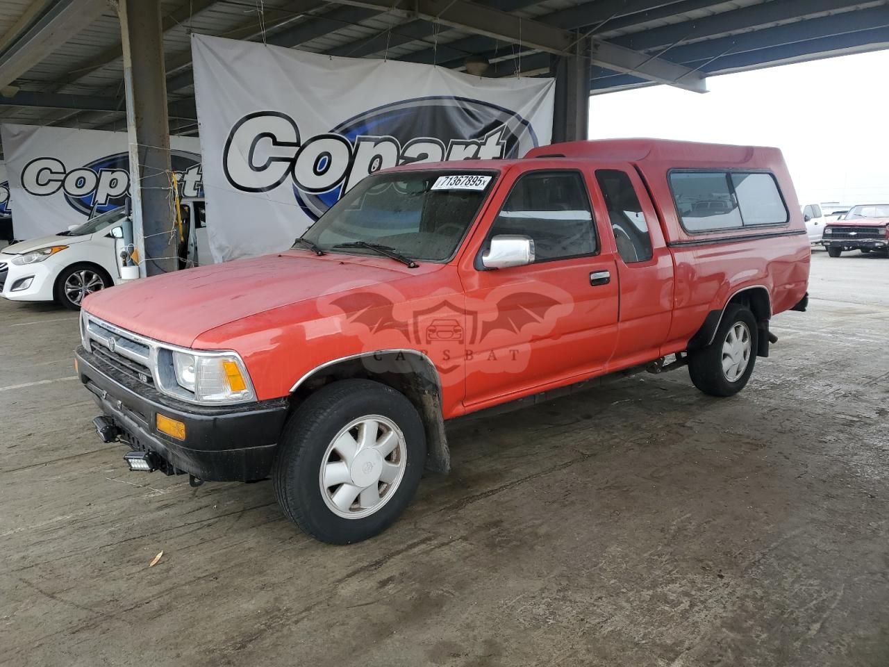 Toyota Hilux 1/2 TON EXTRA LONG WHEELBASE SR5 3.0L 6 1994