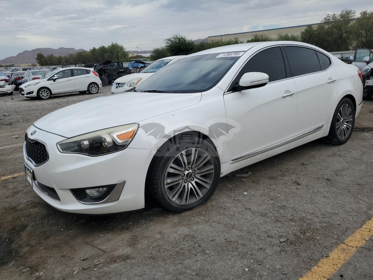 Kia Cadenza (K7) PREMIUM 3.3L 6 2015