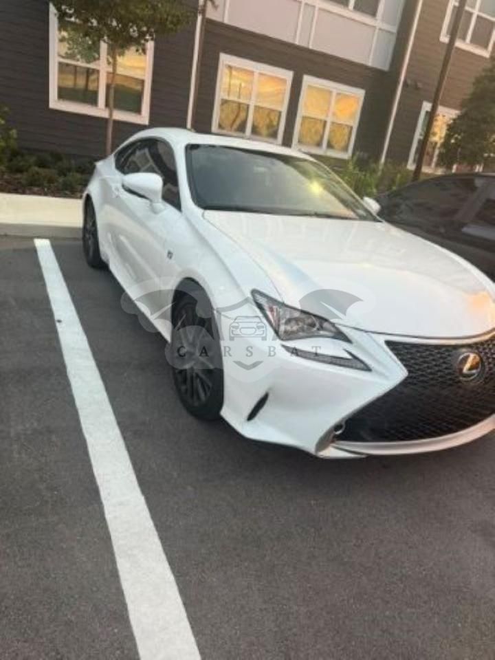Lexus RC 300 3.5L 6 2016